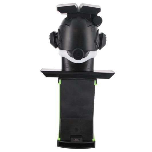EXQUISITE GAMING Call of Duty figure clamping bracket Cable guy Ikon 20cm
