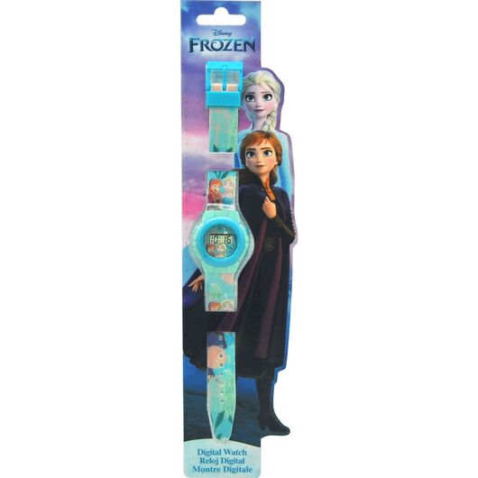 KIDS LICENSING Disney frozen digital watch