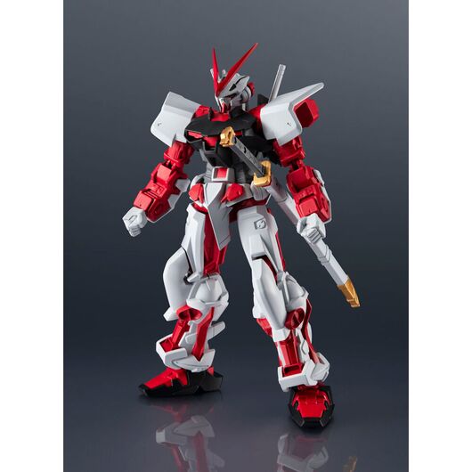 Gundam Mobile Suit Gundam Seed Astray MBF-P02 Gundam Astray Red Frame figure 15cm 4573102664242