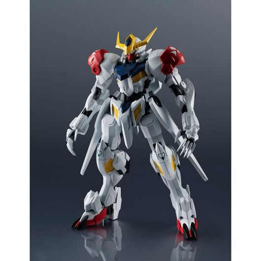 Gundam ASW-G-08 Gundam Barbatos Lupus Mobile Suit Gundam Iron-Blooded Orphans 16cm 4573102664228