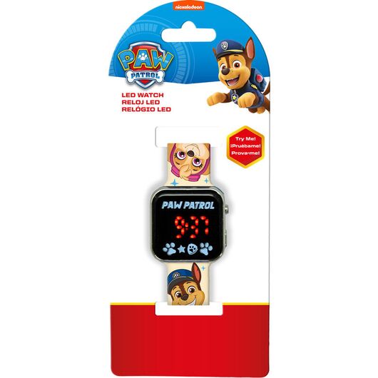 Paw Patrol: All Dogs Digital Watch