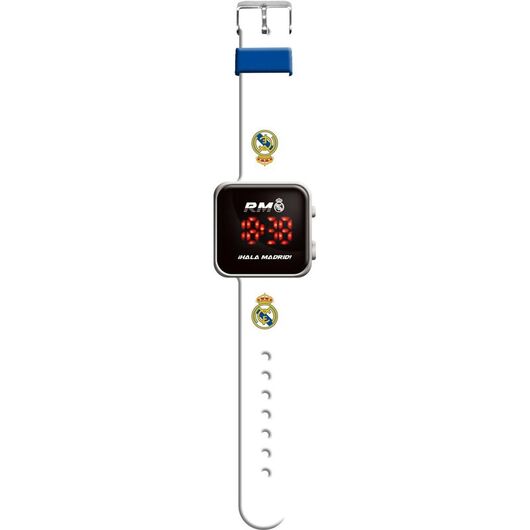KIDS LICENSING Real Madrid led watch