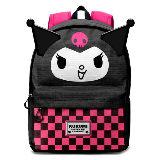 Hello Kitty Kuromi backpack 44cm 8445118077193