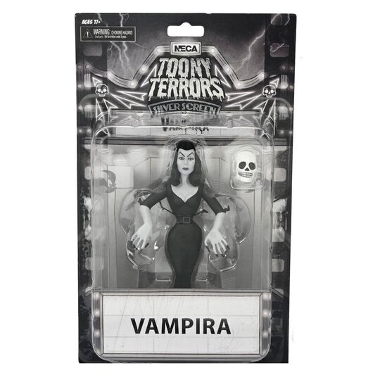 Vampira Tonny Terrors Vampira figure 15cm 634482414040