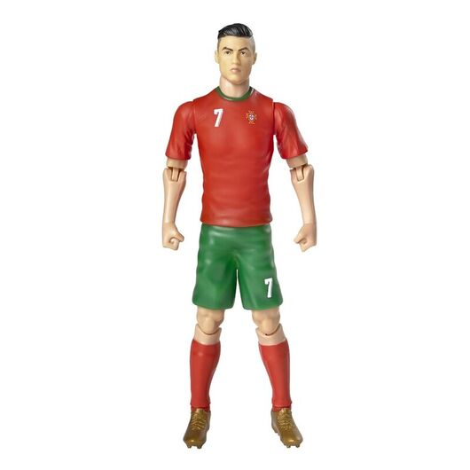 Portugal Cristiano Ronaldo Action figure 20cm 734690483781
