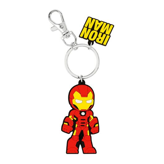 Marvel Iron Man keychain 887746905741