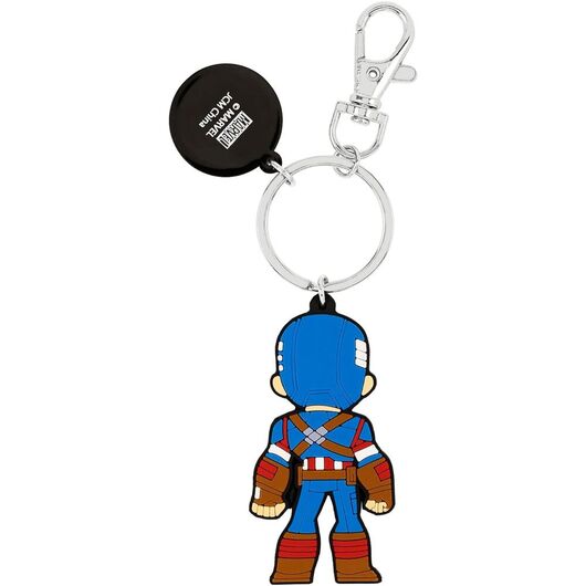 Marvel Captain America keychain 887746905734