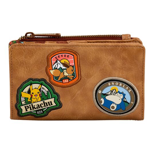 LOUNGEFLY Loungefly Pokemon wallet