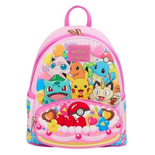 LOUNGEFLY Loungefly Pokemon Friends Party backpack 26cm