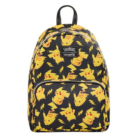 LOUNGEFLY Loungefly Pokemon Pikachu backpack 26cm