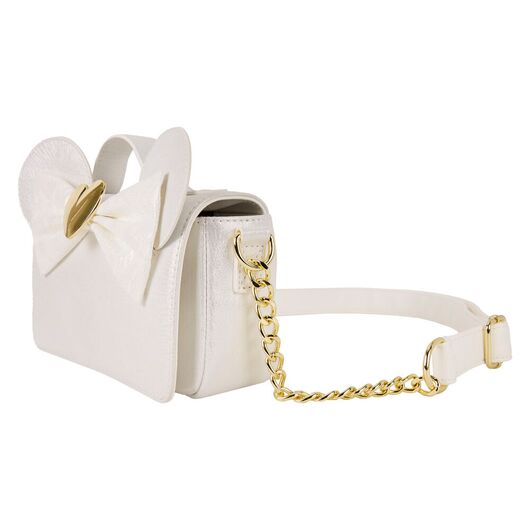 LOUNGEFLY Loungefly Disney Minnie Wedding bag