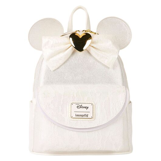 LOUNGEFLY Loungefly Disney Minnie Wedding backpack 26cm