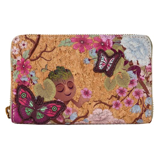 LOUNGEFLY Loungefly Marvel Guardians of the Galaxy wallet