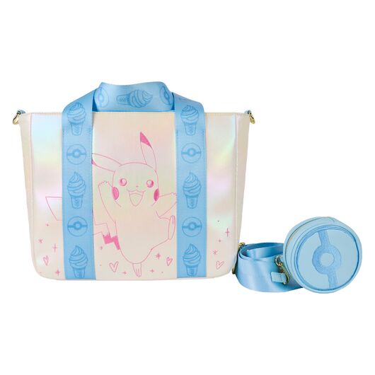 LOUNGEFLY Loungefly Pokemon Pikachu Totte bag + purse