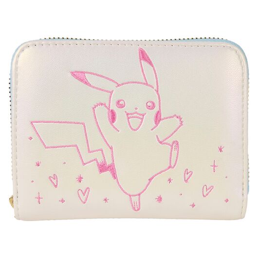 LOUNGEFLY Loungefly Pokemon Pikachu wallet