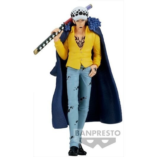 One Piece The Shukko Trafalgar Law BP88301P
