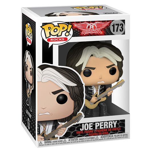 FUNKO POP Aerosmith Joe Perry 46691