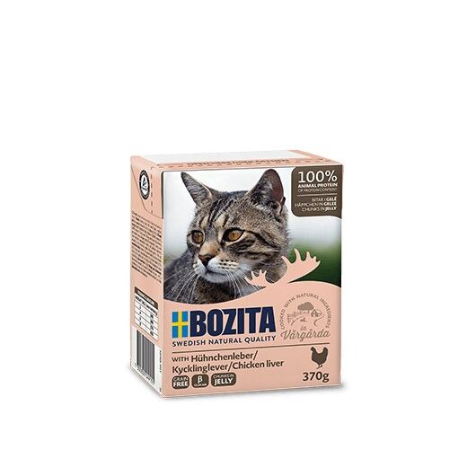 Bozita 4915 cats moist food 370 g