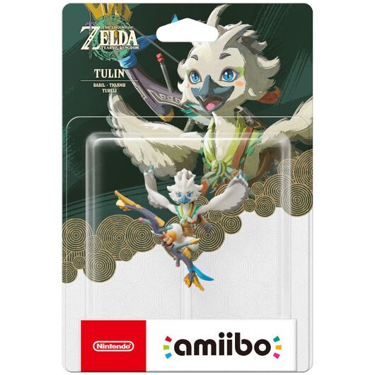 Amiibo The Legend of Zelda: Tears of the Kingdom Tulin