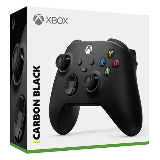 Microsoft XBOX Controller Wireless Carbon Black V3