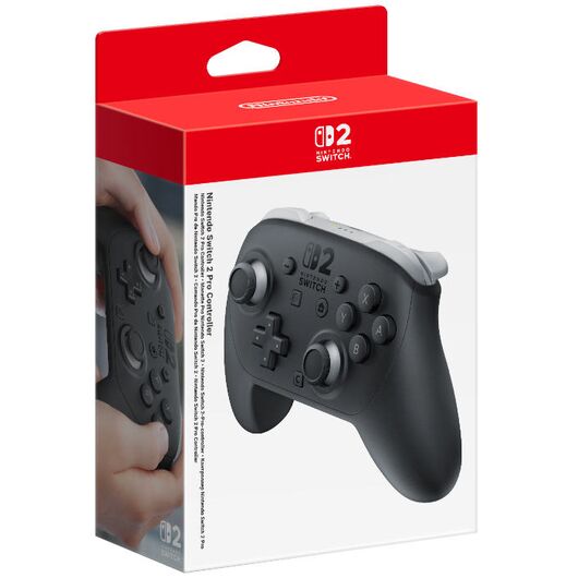 NINTENDO SWITCH 2 Pro Controller