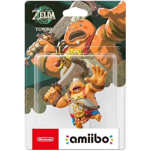 Amiibo The Legend of Zelda: Tears of the Kingdom Yunobo