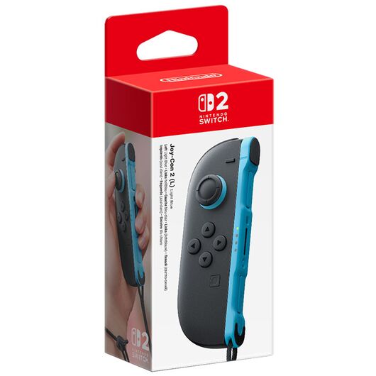 NINTENDO SWITCH 2 Joy-Con Sinistro Blu