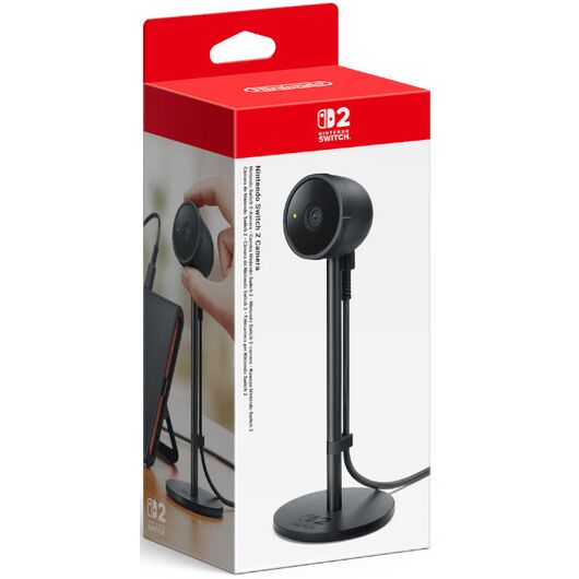 NINTENDO SWITCH 2 Telecamera