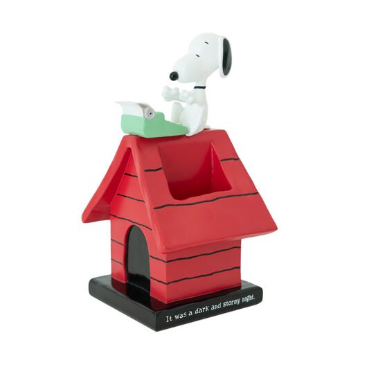 Portamatite Peanuts Snoopy Doghouse