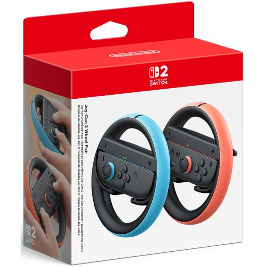NINTENDO SWITCH 2 Coppia Volanti Joy-Con
