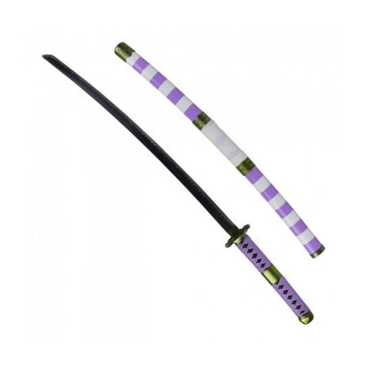 Katana Non Affilata One Piece Nidai Kitetsu