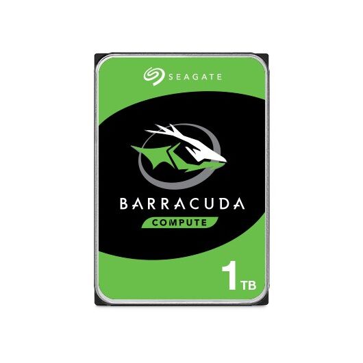 Seagate Barracuda ST1000DM014 internal hard drive 3.5" 1 TB Serial ATA III