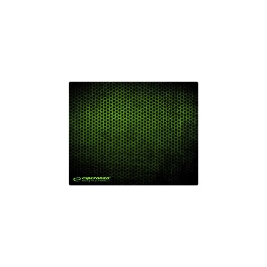 Esperanza EGP101G mouse pad Gaming mouse pad Black