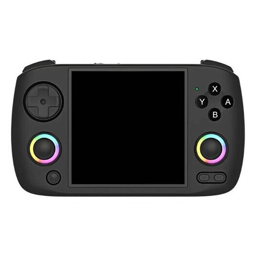 Retro gaming console ANBERNIC RG CUBEXX Black