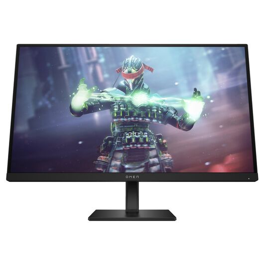 HP OMEN by HP 27k computer monitor 68.6 cm (27") 3840 x 2160 pixels 4K Ultra HD Black