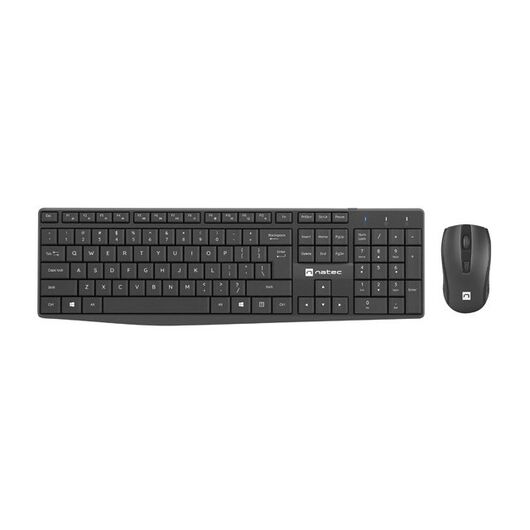 NATEC WIRELESS SET 2IN1 SQUID US