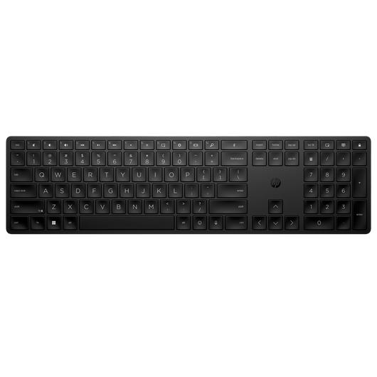 HP 450 Programmable Wireless Keyboard