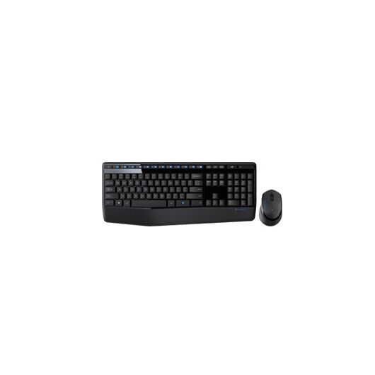 Logitech Wireless Combo MK345