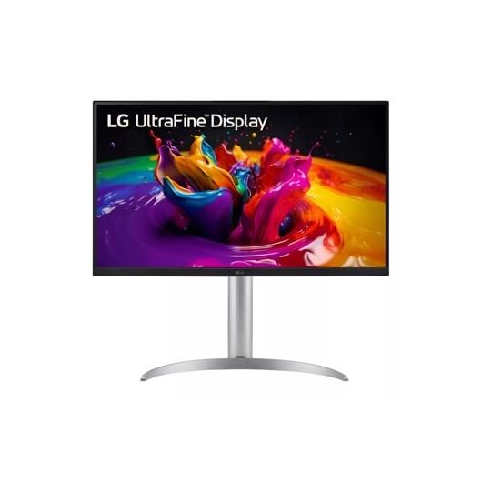 LG 32UQ850V-W LED display 81.3 cm (32") 3840 x 2160 pixels 4K Ultra HD White