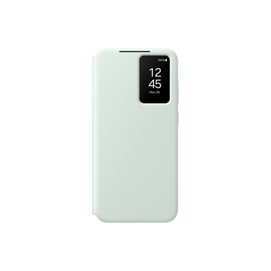 Samsung Smart View Wallet Case Galaxy S24 FE Mint