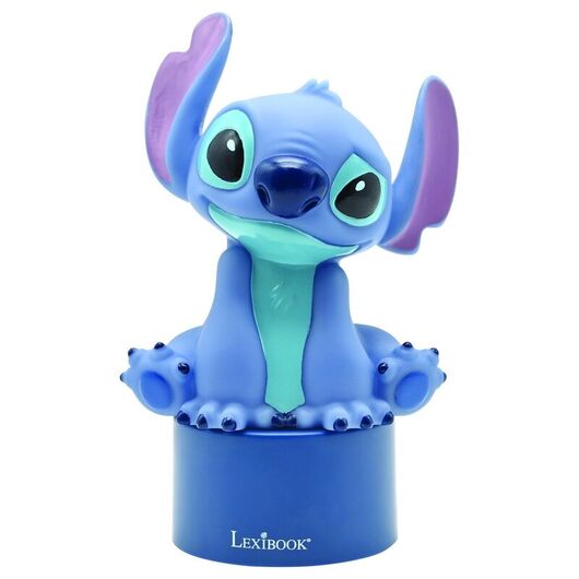LEXIBOOK Disney Stitch Speaker night light