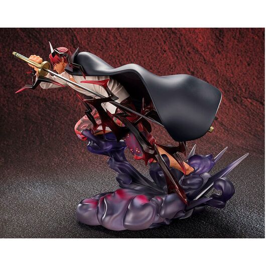 One Piece Shanks Divine Departure S.H Figuarts Zero figure 20cm 4573102666611