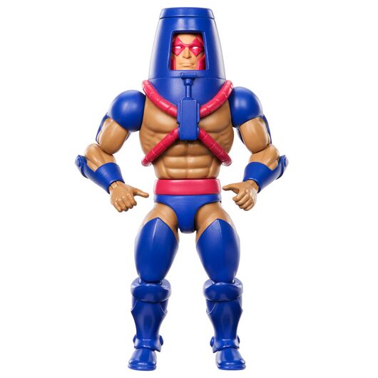 MATTEL Masters of the Universe Origins Man-E-Faces figure 14cm