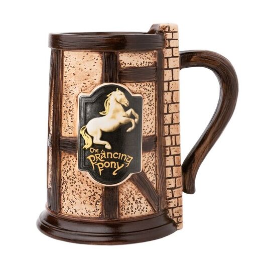 ERIK The Lord of the Rings The Prancing Pony jar