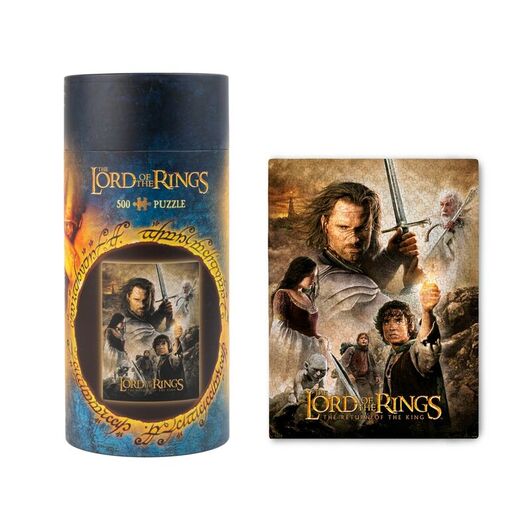 Erik Puzzle - The Lord of the Rings The Return of the King 500pcs