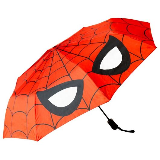 Marvel Spiderman Foodie Automatic folding umbrella 8435747802327