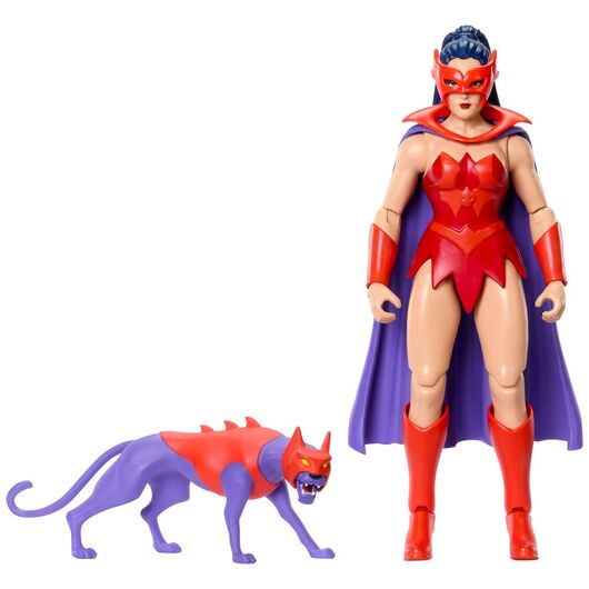MATTEL Masters of the Universe Origins Catra figure 14cm