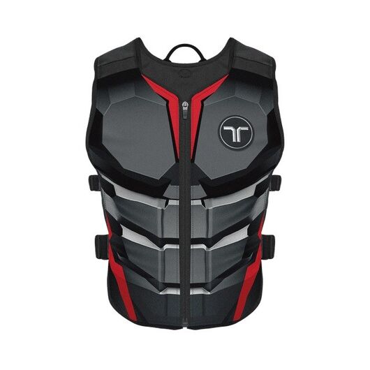 bHaptics TactSuit Air Onyx haptics waistcoat
