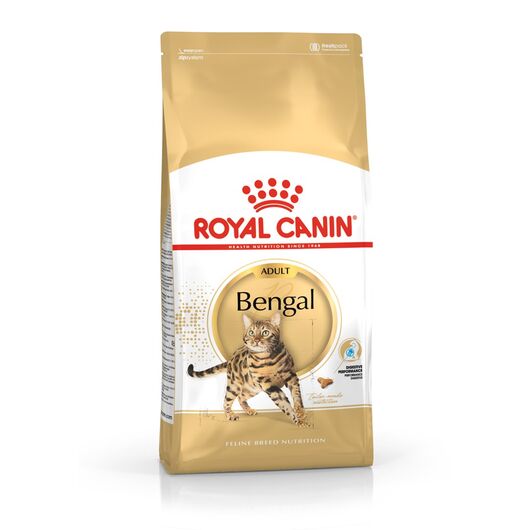 Royal Canin Bengal Adult cats dry food 2 kg Poultry, Vegetable