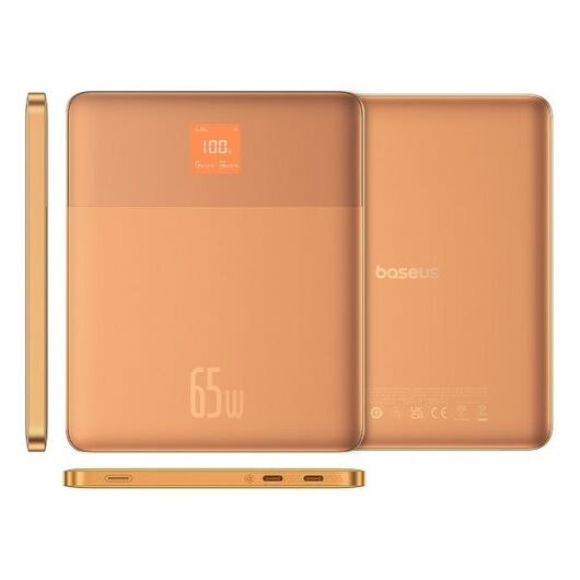 Baseus Blade2 Lithium Polymer (LiPo) 12000 mAh Orange